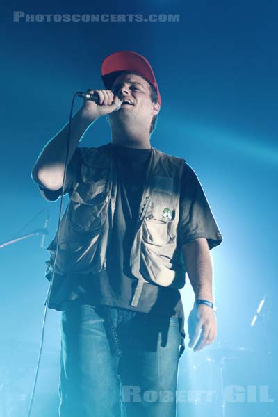 MAC DEMARCO - 2018-11-01 - PARIS - Grande Halle de La Villette - 